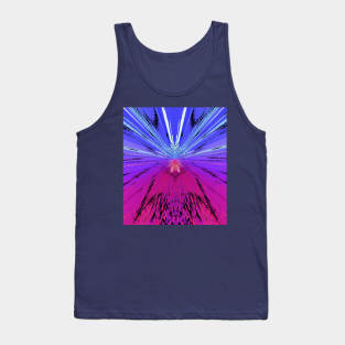 lucid visions Tank Top